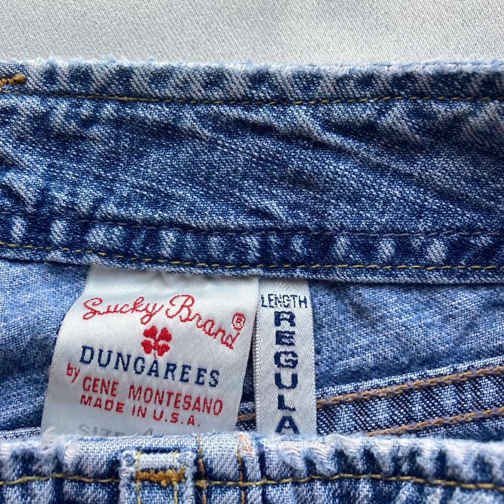 Lucky jeans for women. - Picture 3 of 9